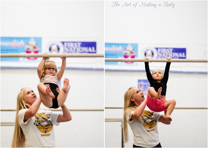 Toddler Gymnastics in Pictures » EVERY AVENUE LIFE