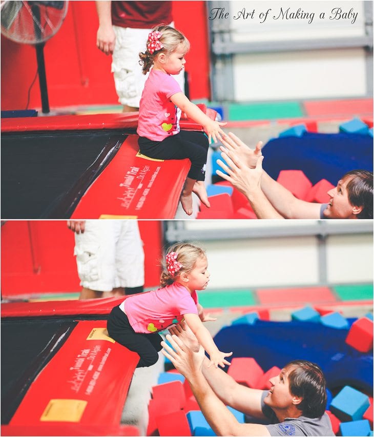 Toddler Gymnastics in Pictures » EVERY AVENUE LIFE