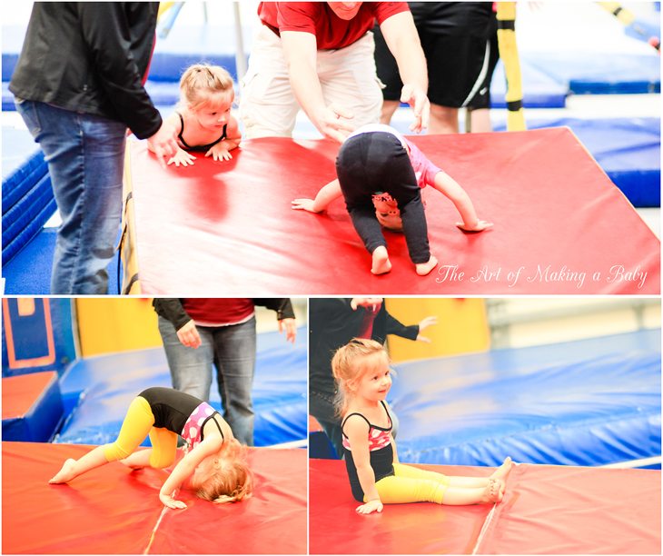 Toddler Gymnastics in Pictures » EVERY AVENUE LIFE