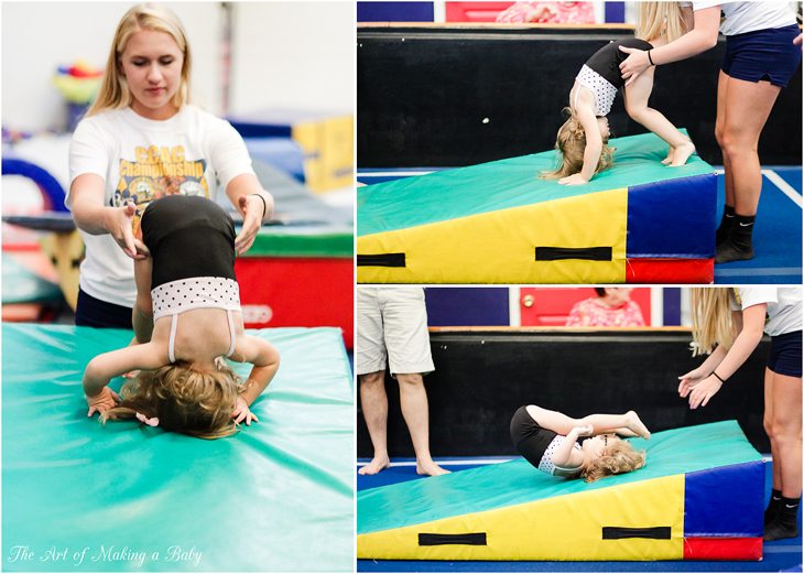 Toddler Gymnastics in Pictures » EVERY AVENUE LIFE