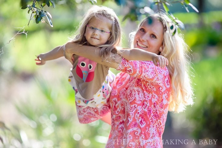 When your daughter comes to your photoshoot » EVERY AVENUE LIFE