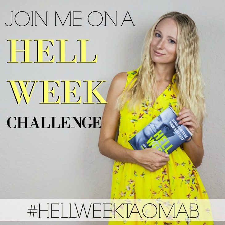 Hell Week Challenge What it is and why you should do it • EVERY AVENUE
