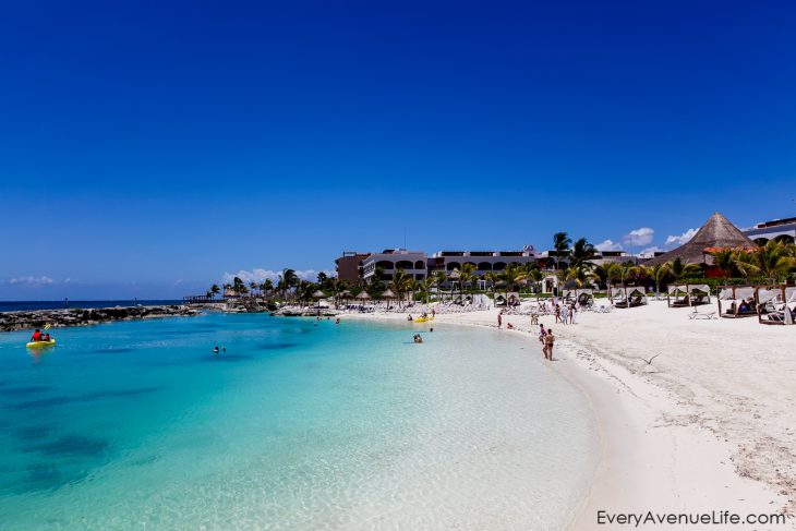 stunning hard rock riviera maya views, a visual walk through