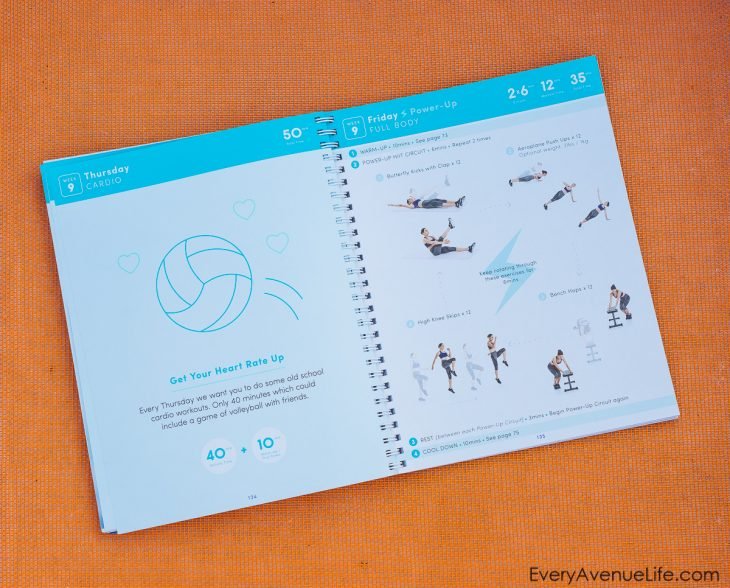 BodyBoss Fitness Guide- Fitness for Moms -EVERY AVENUE LIFE