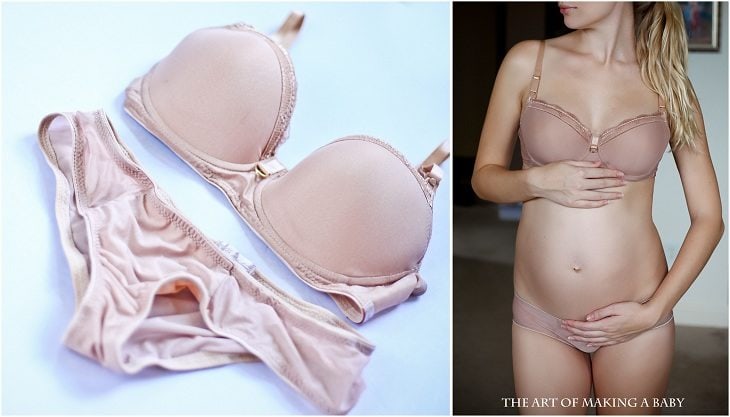 Bella Materna Pregnancy and Nursing Lingerie - Pregnant with Style ⋆ EVERY  AVENUE LIFE