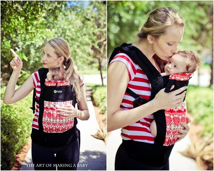BEST FOR BABY: Boba Carrier • EVERY AVENUE LIFE