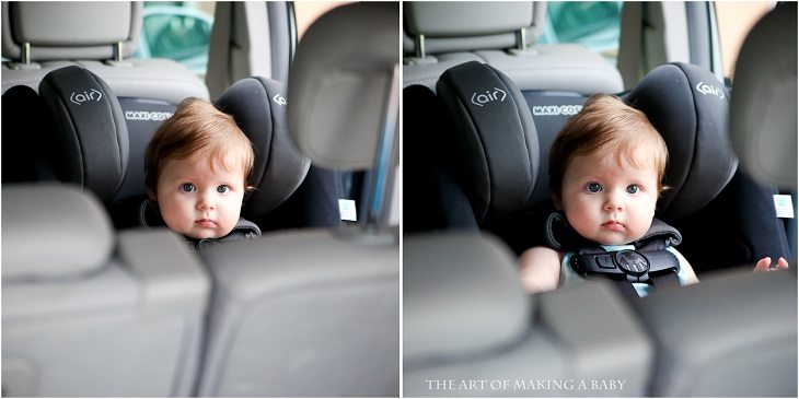 best car seat for fussy baby