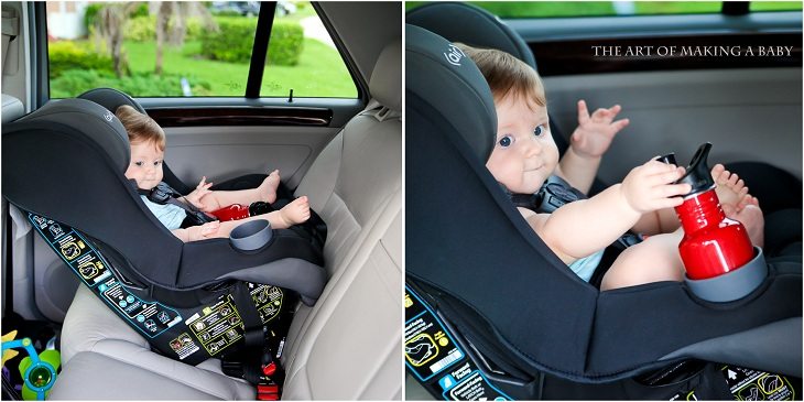 What To Do If Baby Hates Car Seat » Safe in the Seat