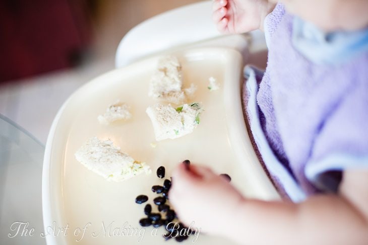 Baby's First Foods: How We Started Solids! - Lexi's Clean Kitchen