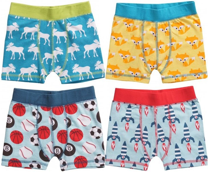 Cute Organic Toddler Underwear Round Up • EVERY AVENUE LIFE