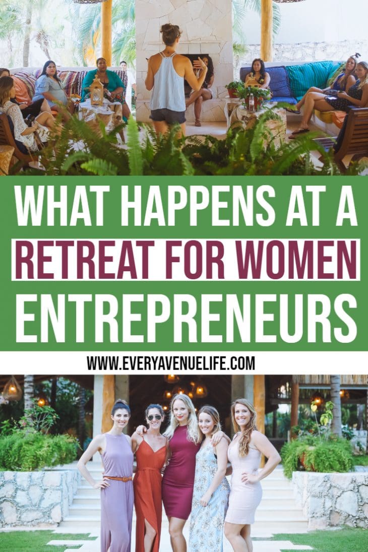 My experience on a Retreat for Women Entrepreneurs by Vaera Journeys!