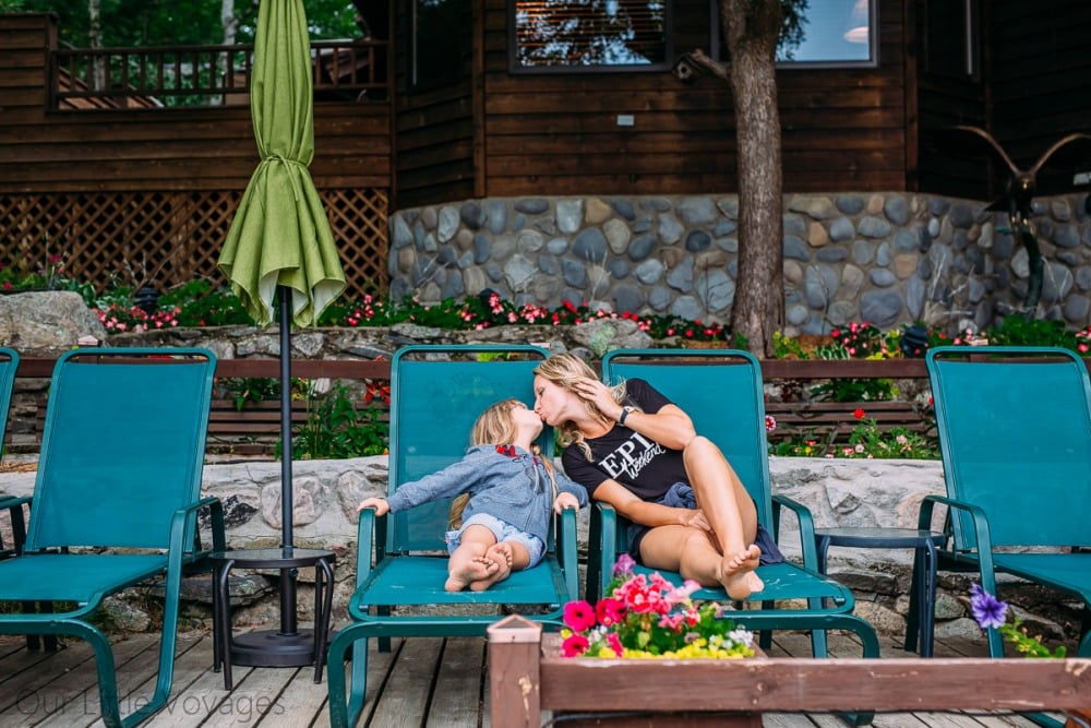 Ludlow’s Island Resort Stay & Minnesota Cabin Life {with Photos} Ludlow’s Island Resort Stay & Minnesota Cabin Life {with Photos}