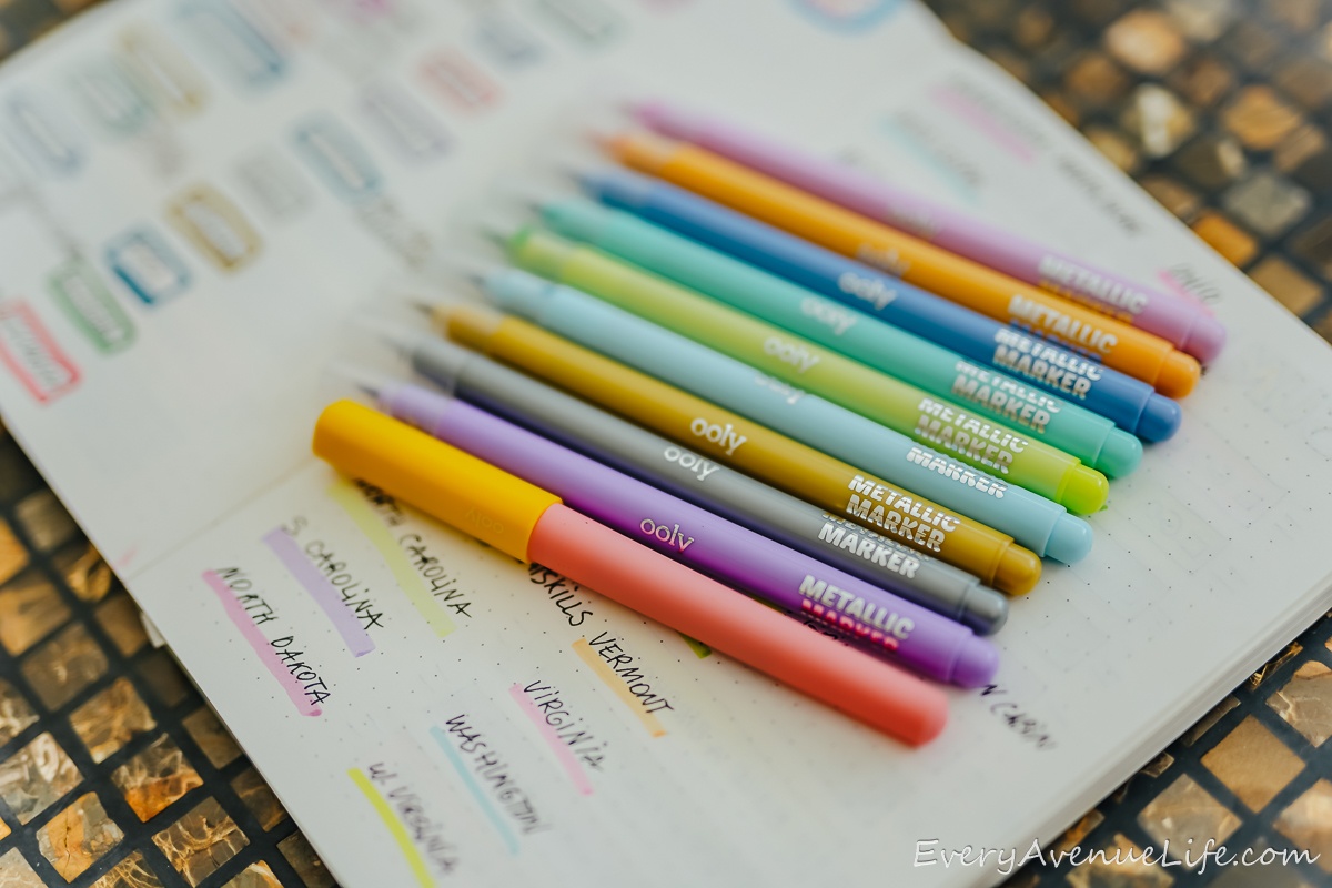 Ooly Art Supplies That Will Help Eliminate Screen Time